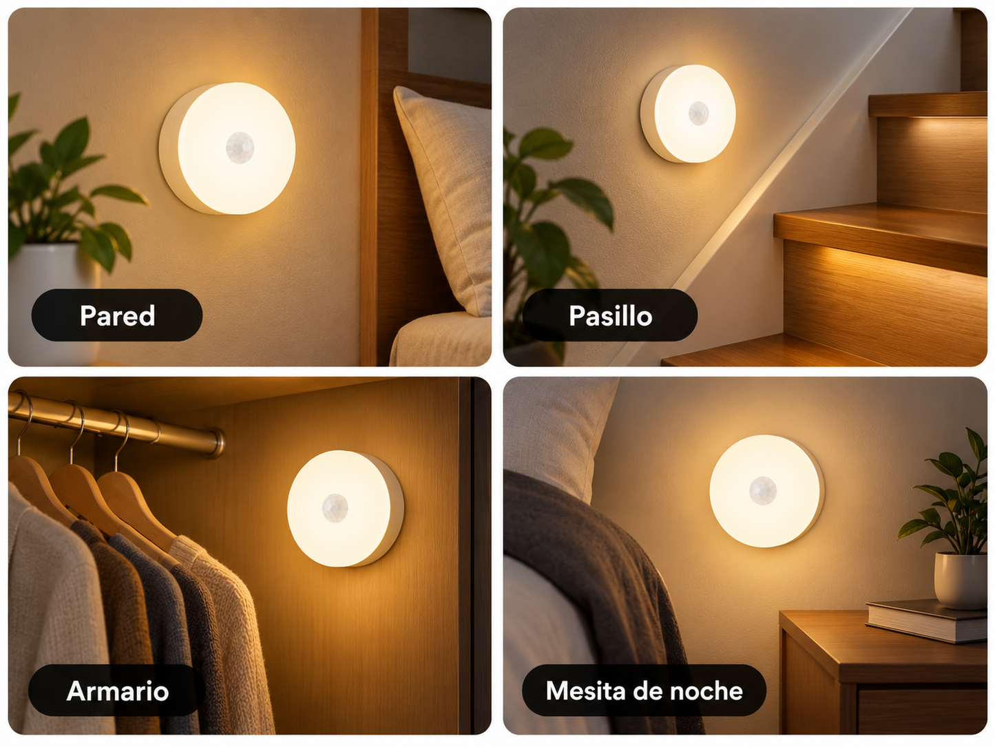 LumaSense – Luz Sensor